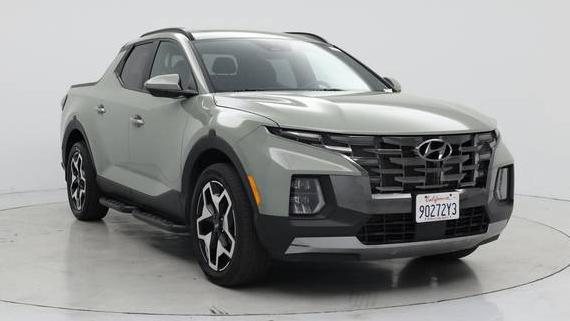 HYUNDAI SANTA CRUZ 2022 5NTJEDAF9NH039682 image